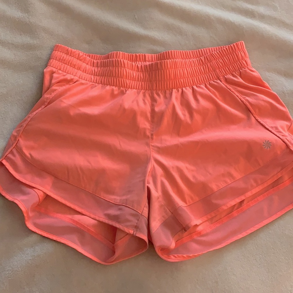 Athleta shorts